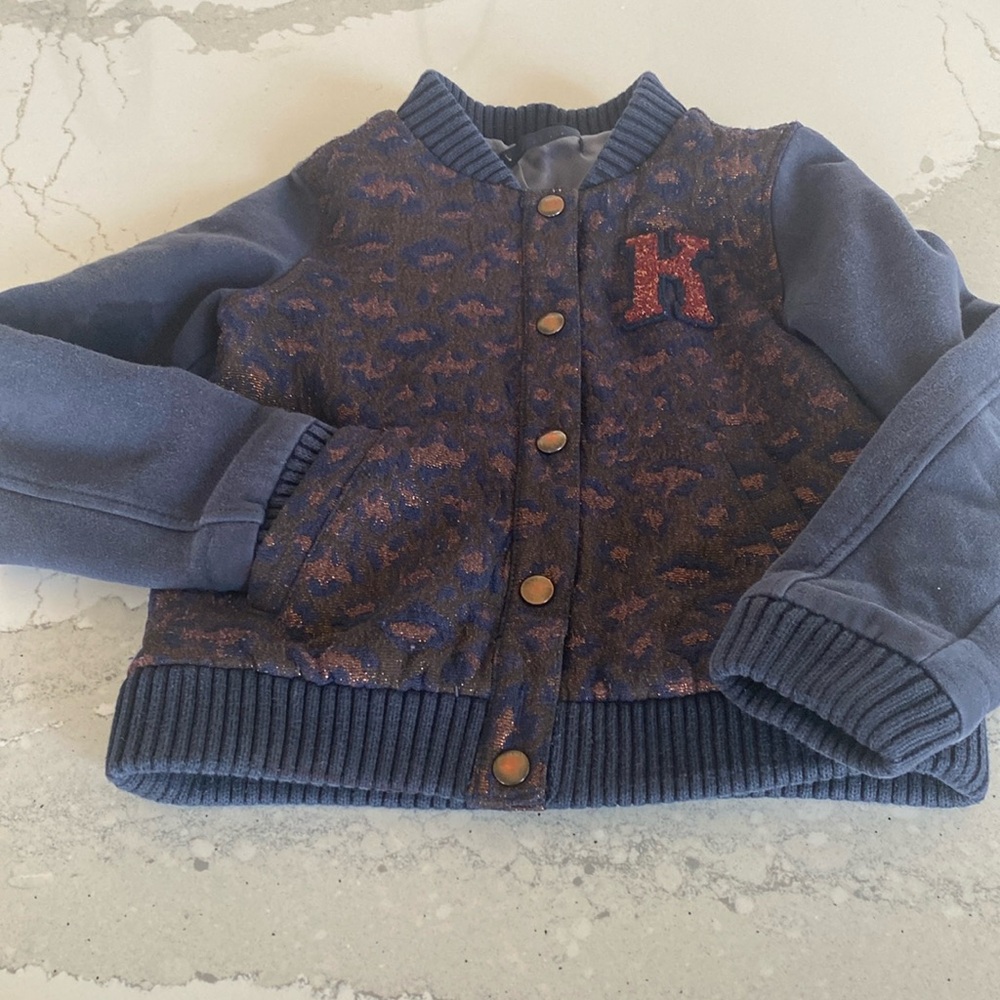 Jacket ikks